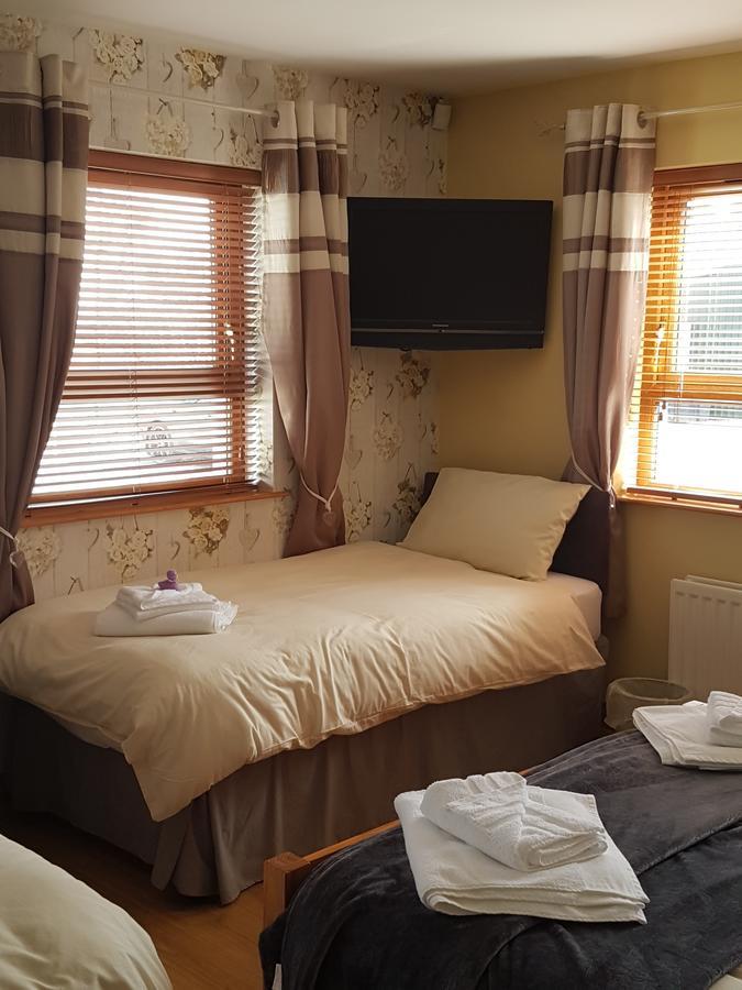 Rockhill Hospitality Bed & Breakfast Coleraine Exterior foto