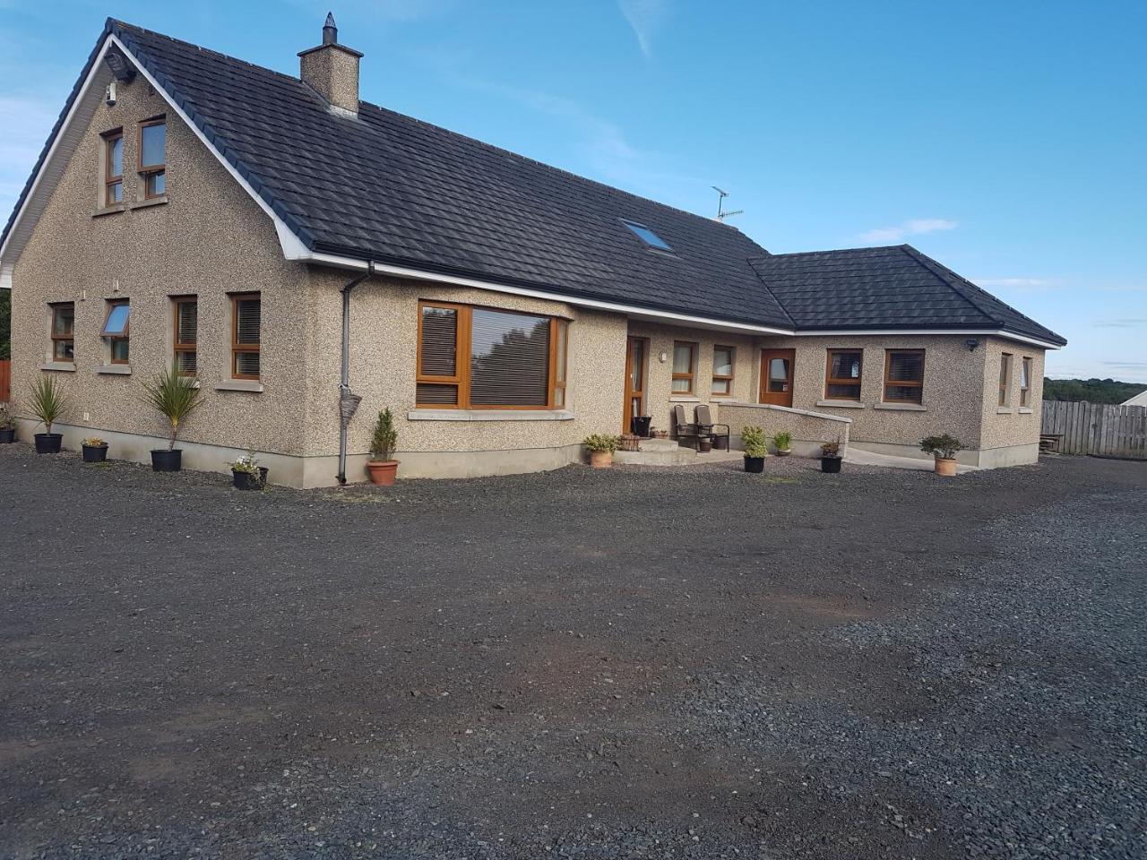 Rockhill Hospitality Bed & Breakfast Coleraine Exterior foto